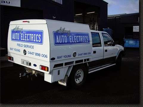 Photo: Albany Auto Electrics